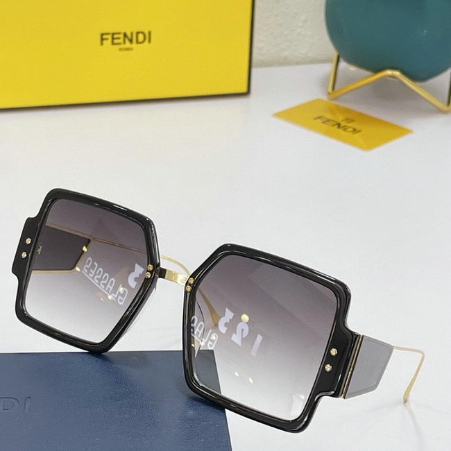 Fendi Sunglasses AAA+ ID:20220420-850